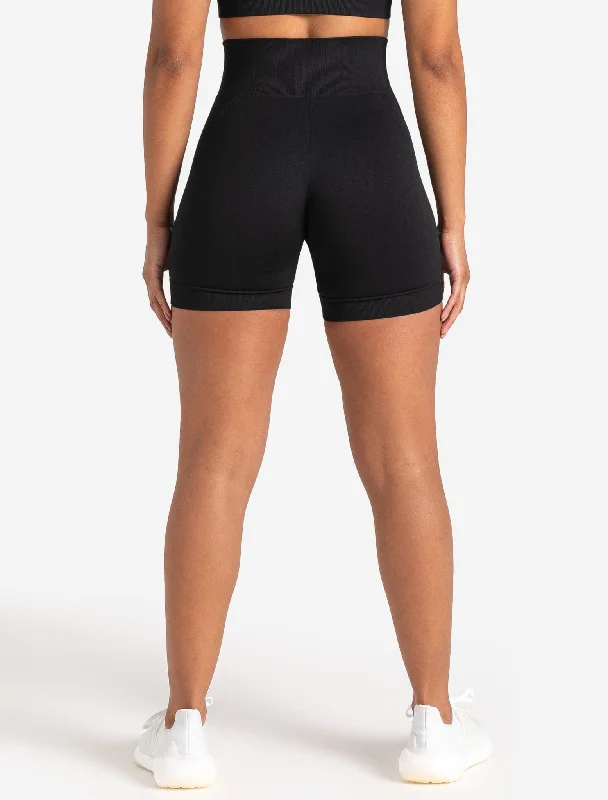 ADAPT 2.0 Seamless Shorts - Blackout