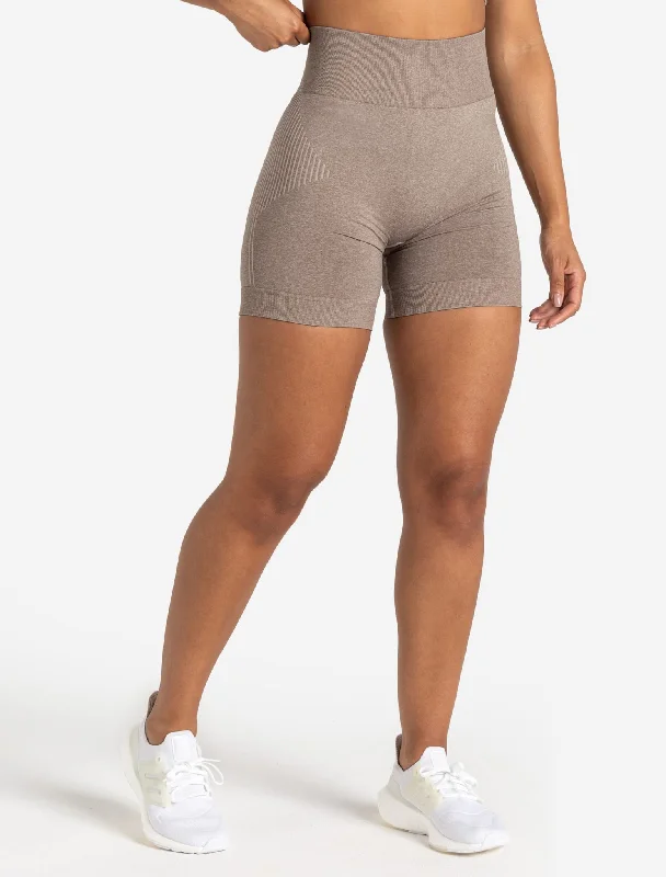 ADAPT 2.0 Seamless Shorts - Fawn