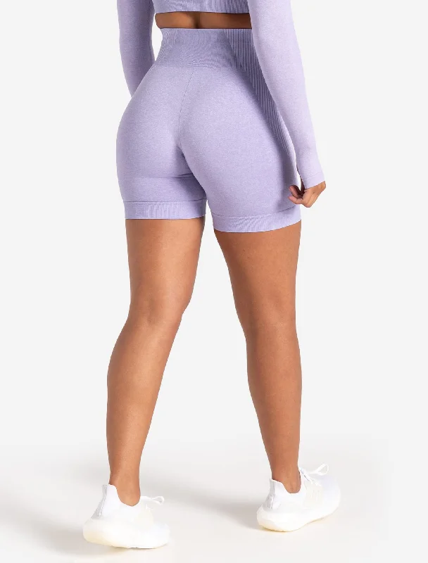 ADAPT 2.0 Seamless Shorts - Lilac