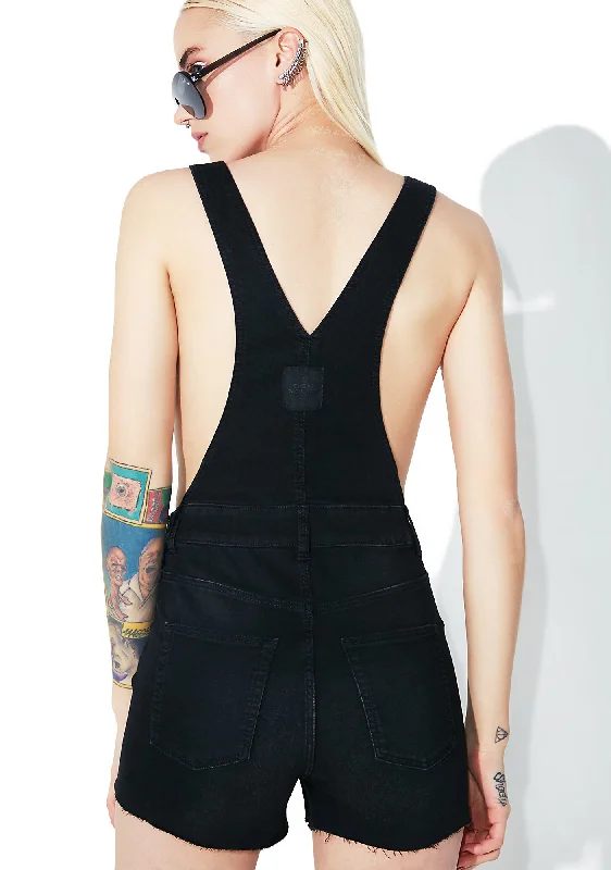 Black Sin Overalls