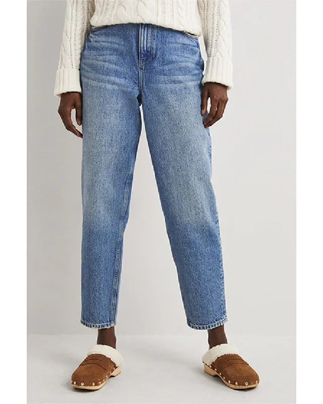 Boden Tapered High-Rise Jean