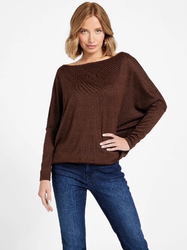 XSmall / rich brown