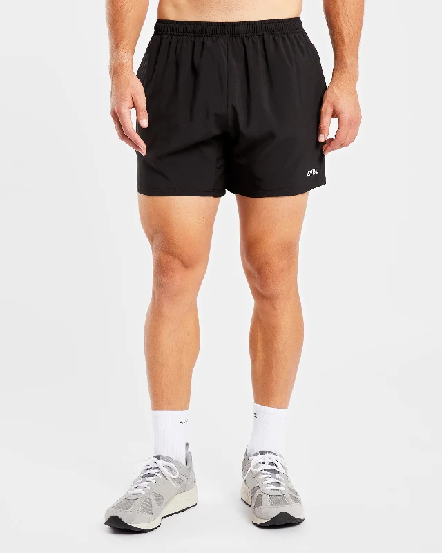 Core 5"" Shorts - Black