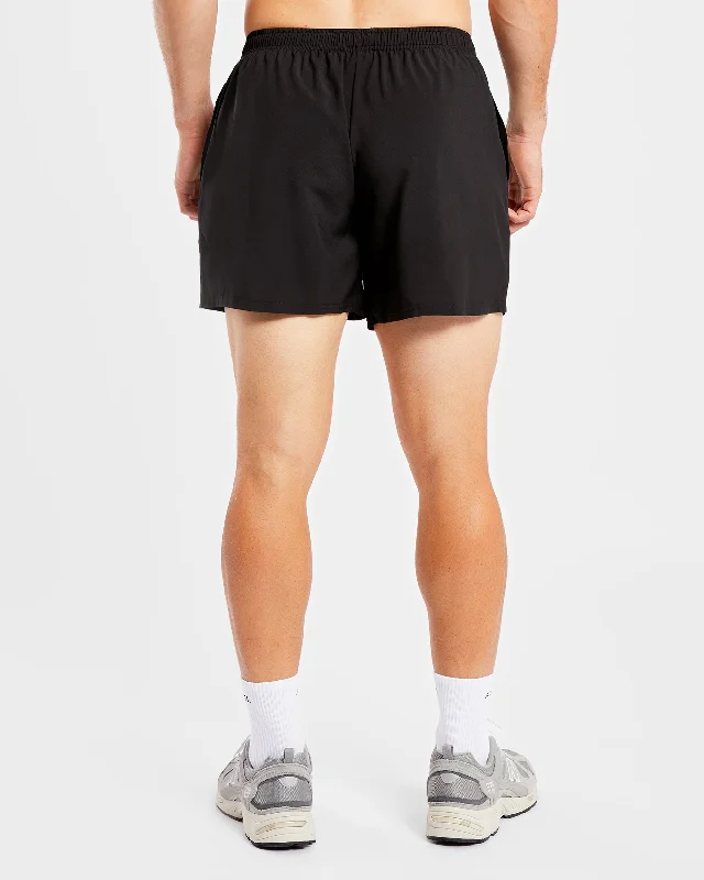 Core 5"" Shorts - Black