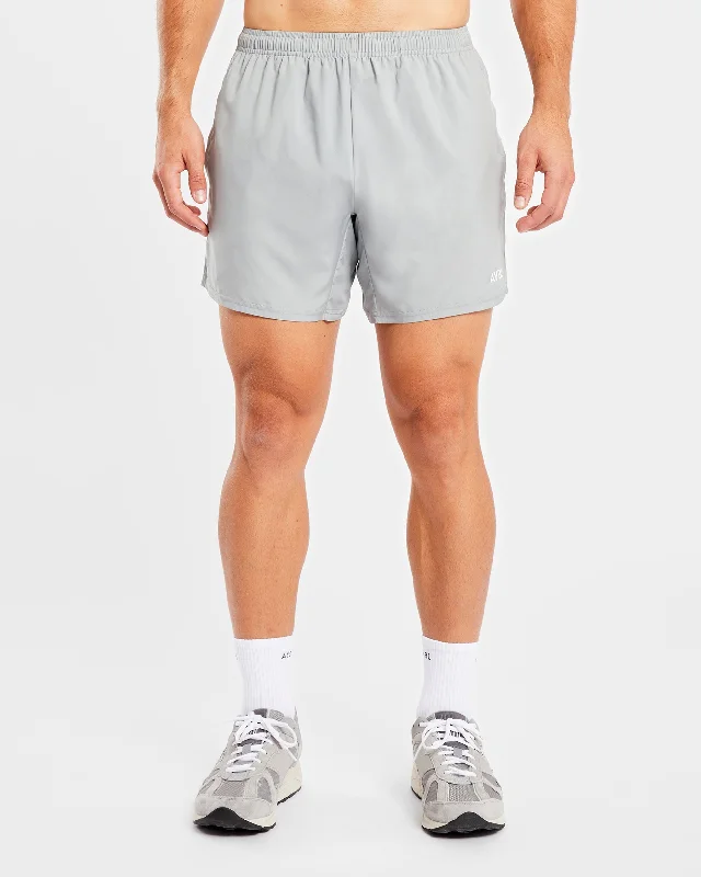 Core 5"" Shorts - Grey