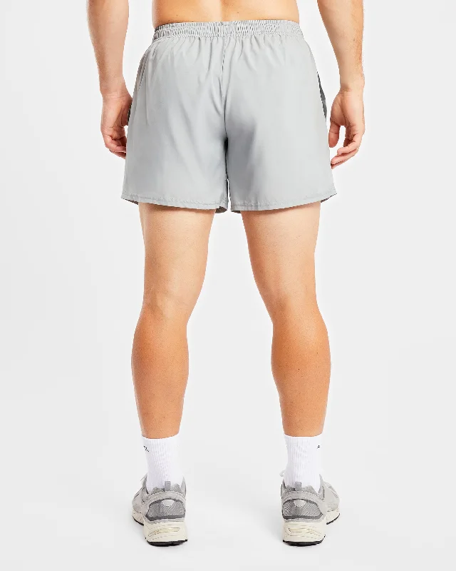 Core 5"" Shorts - Grey