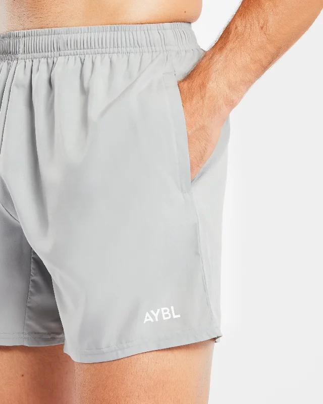 Core 5"" Shorts - Grey