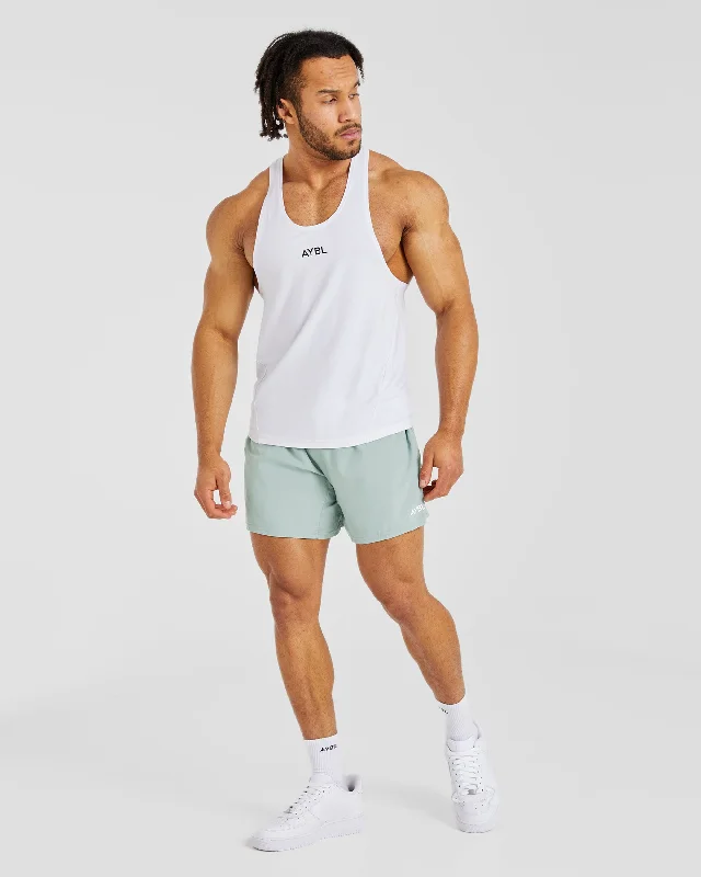 Core 5"" Shorts - Washed Sage