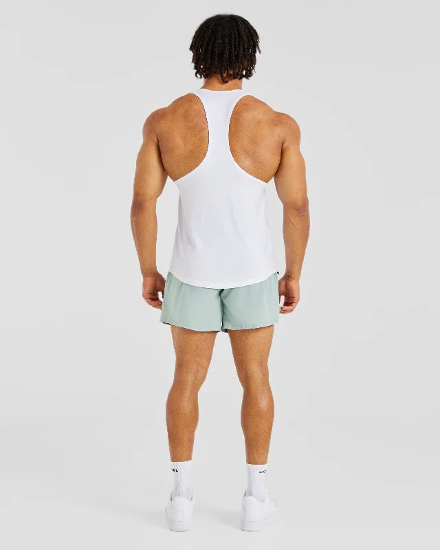 Core 5"" Shorts - Washed Sage