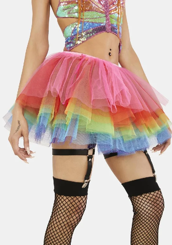 Just Dance Tutu Skirt