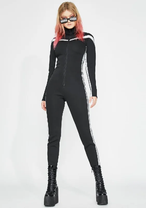 Ultrasonic Apex Reflective Catsuit