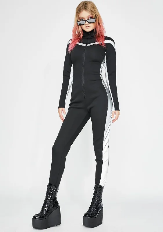 Ultrasonic Apex Reflective Catsuit