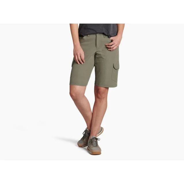 Women's Freeflex Cargo Short 10""