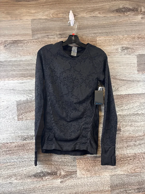 Athletic Top Long Sleeve Crewneck By Clothes Mentor  Size: M