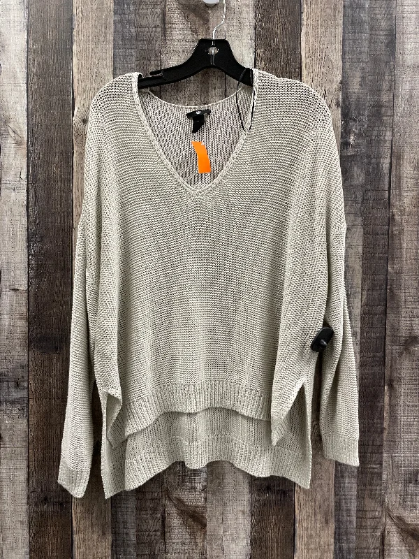 Beige Sweater H&m, Size M