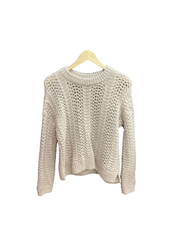 Beige Sweater Madewell, Size S