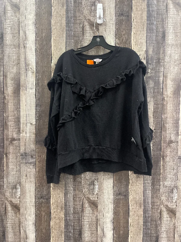 Black Sweater Arizona, Size Xl