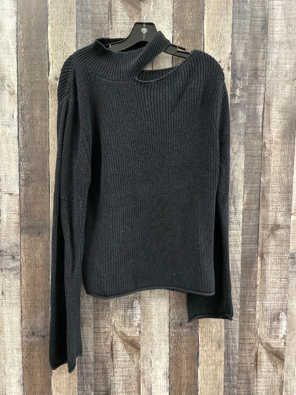 Black Sweater Cme, Size S