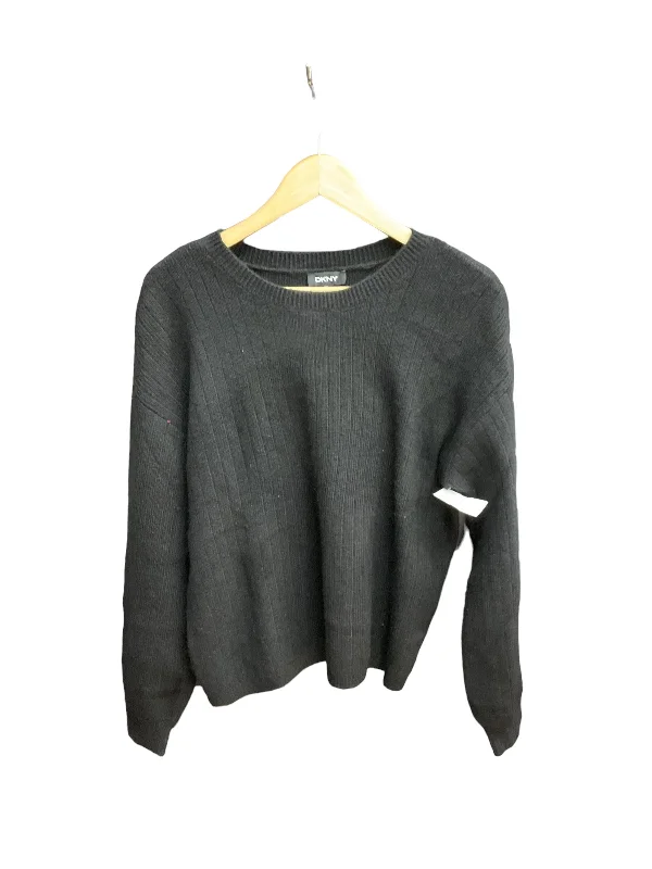 Black Sweater Dkny, Size M