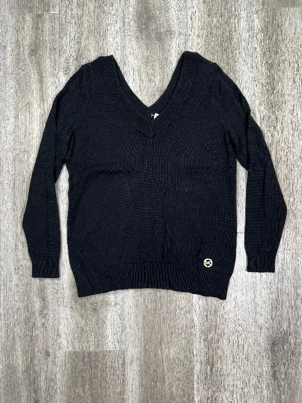 Black Sweater Michael By Michael Kors, Size Xs