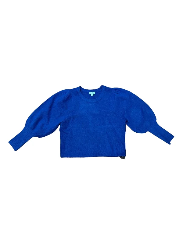 Blue Sweater Cece, Size L