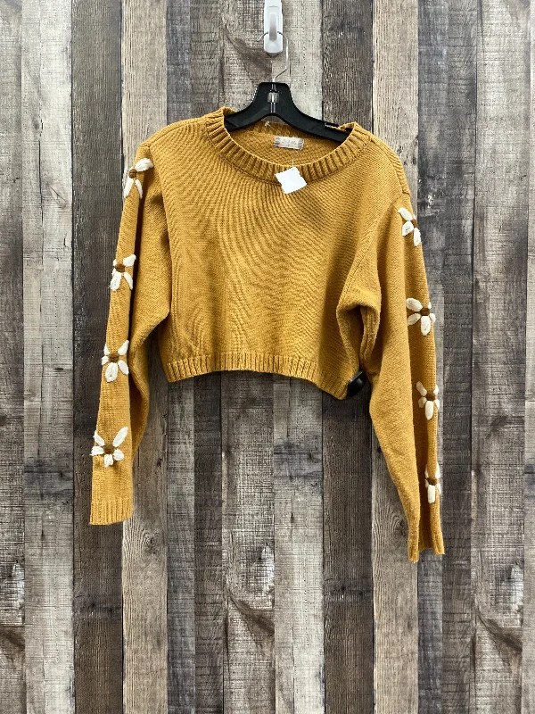 Brown Sweater Altard State, Size S