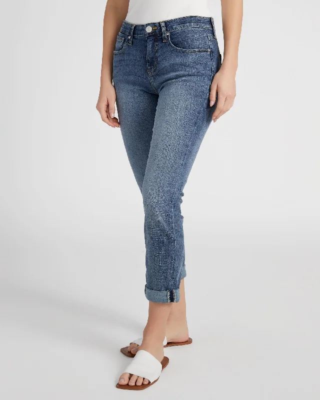 Carter Girlfriend Jeans