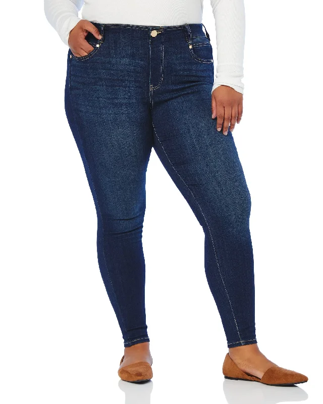 Gia Glider Skinny Jeans