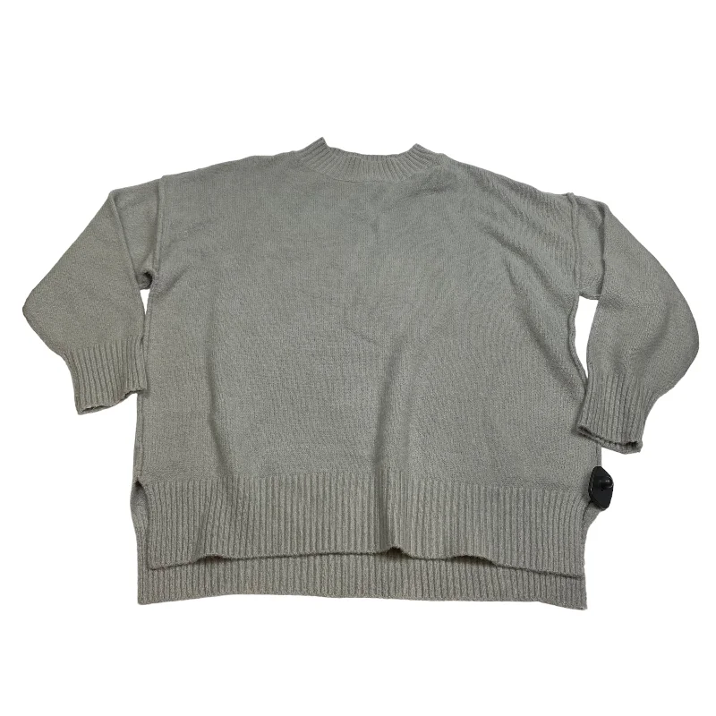 Grey Sweater Vestique, Size S