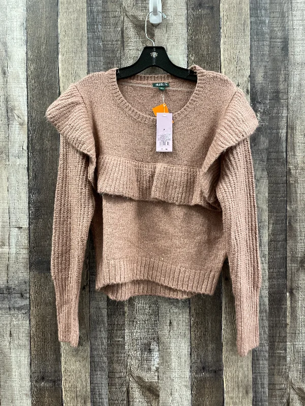 Mauve Sweater Wild Fable, Size S