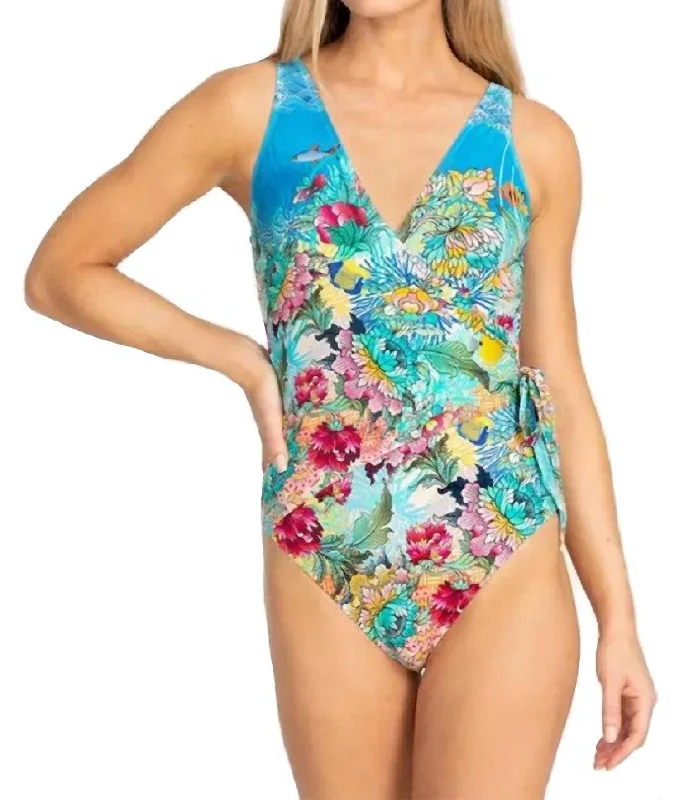 Mixi One Piece In Multi