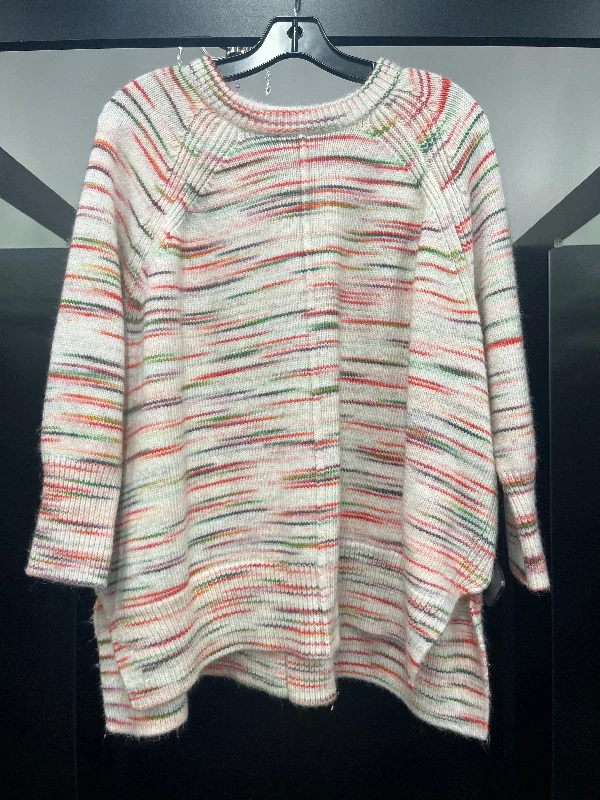 Multi-colored Sweater Lou And Grey, Size Xs