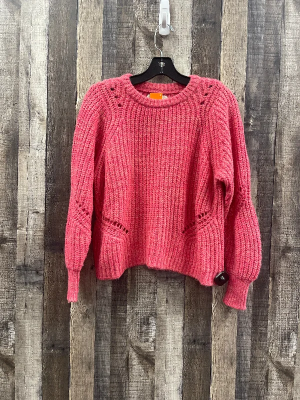 Pink Sweater Loft, Size Xs