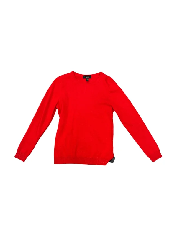 Red Sweater Cashmere Charter Club, Size S