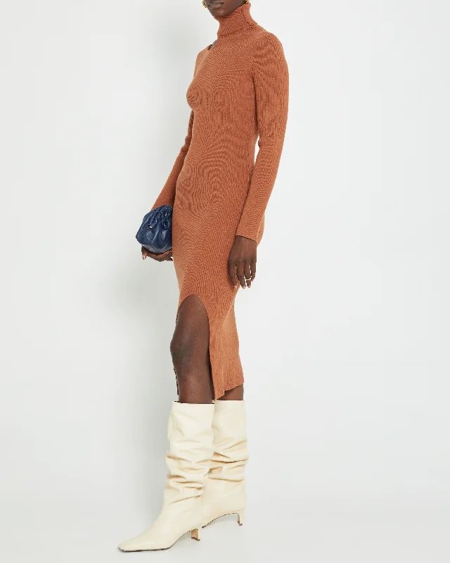 Vermont Knit Dress