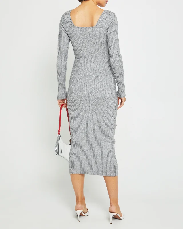 Cosima Knit Dress