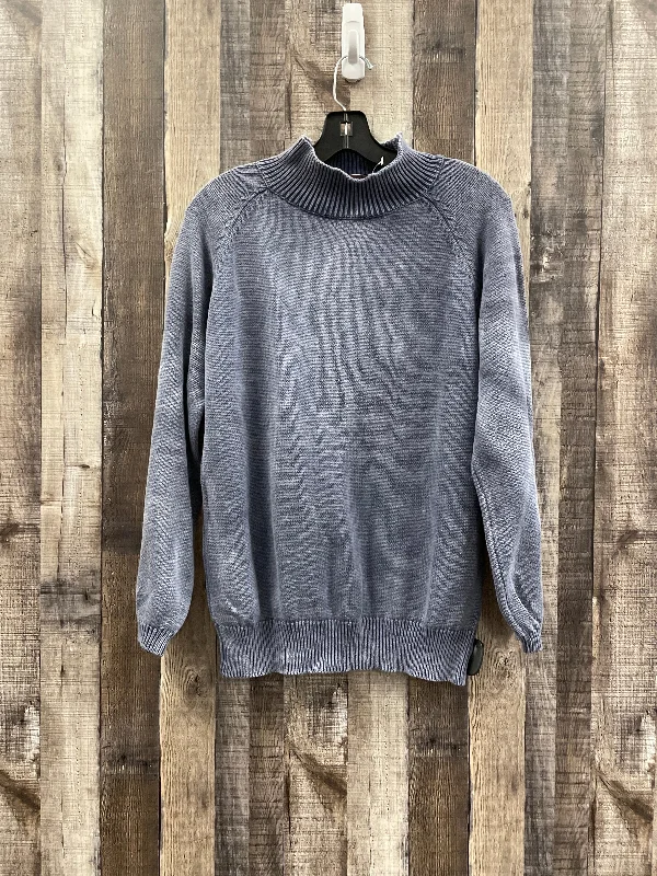 Slate Blue Sweater Doe & Rae, Size M