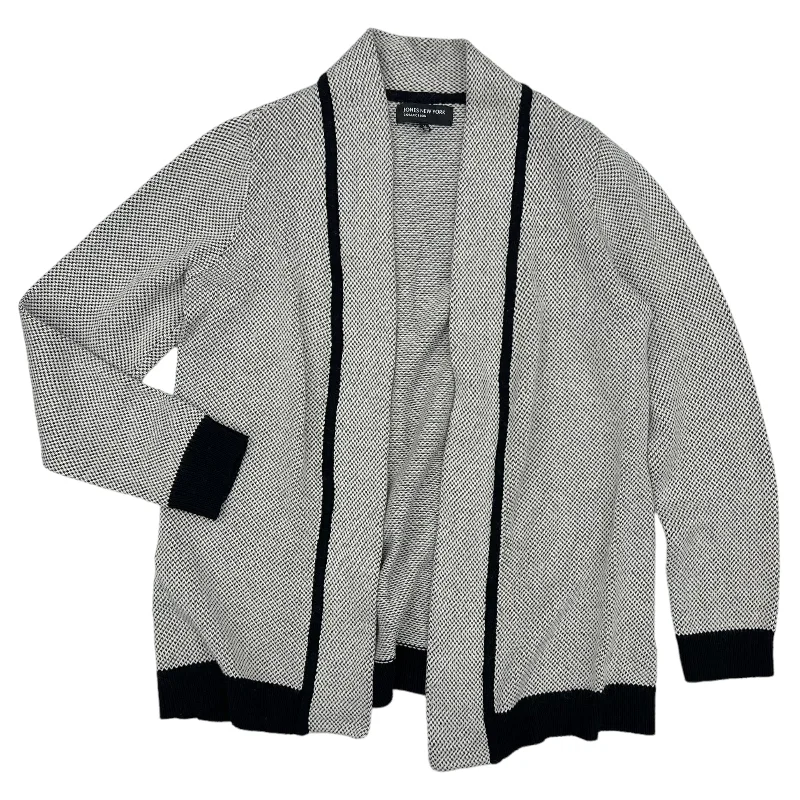 Sweater Cardigan By Jones New York  Size: M