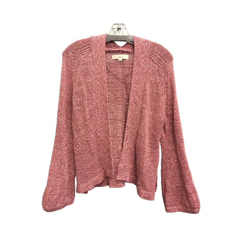 Sweater Cardigan By Loft  Size: M