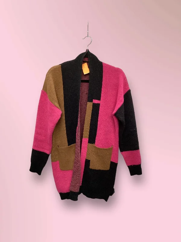 Sweater Cardigan By Shein  Size: M