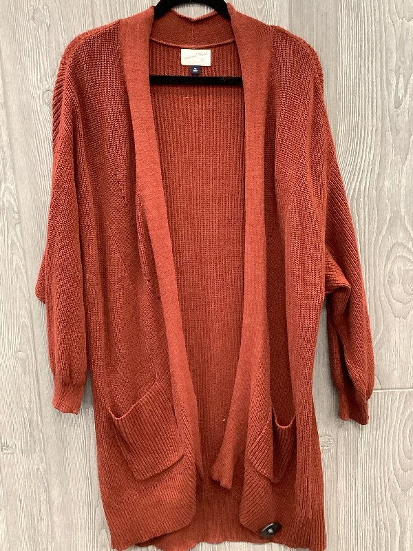 Sweater Cardigan By Universal Thread  Size: Xxl