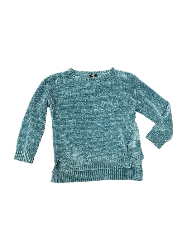 Teal Sweater Jones New York, Size L