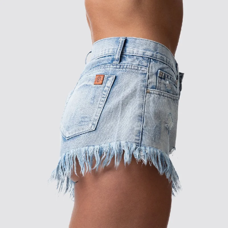 Women's Cheeky Freedom Jean Short