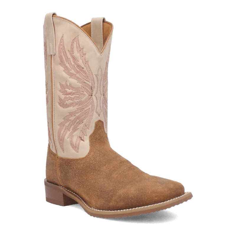 CHET LEATHER BOOT