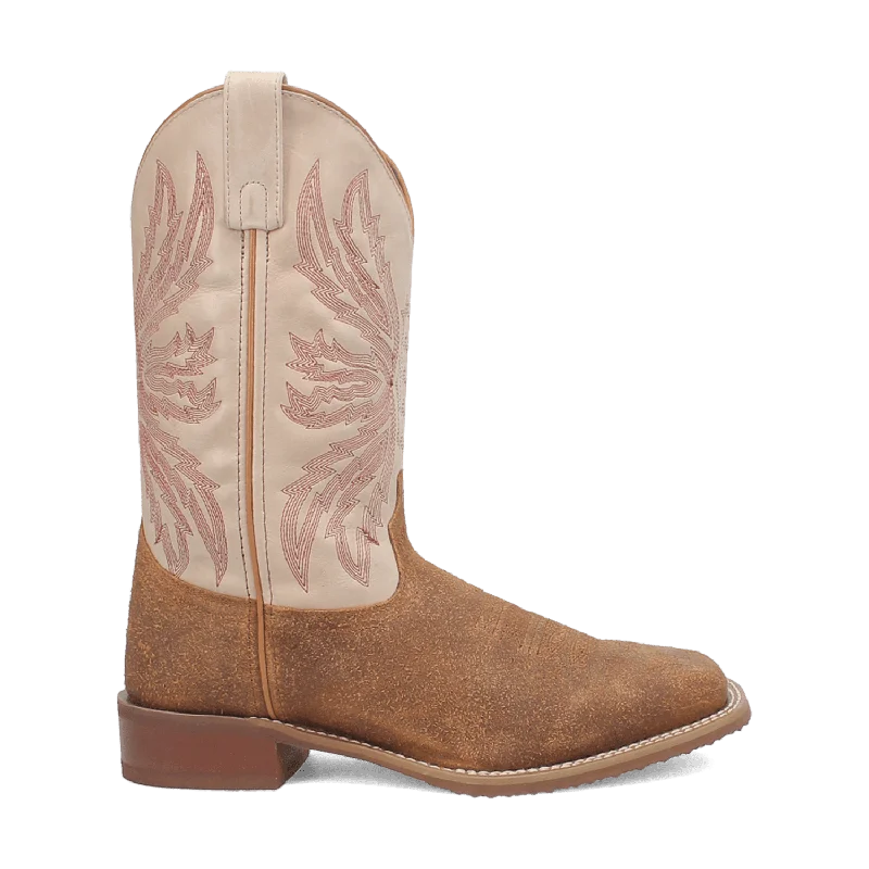 CHET LEATHER BOOT