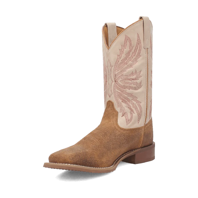 CHET LEATHER BOOT