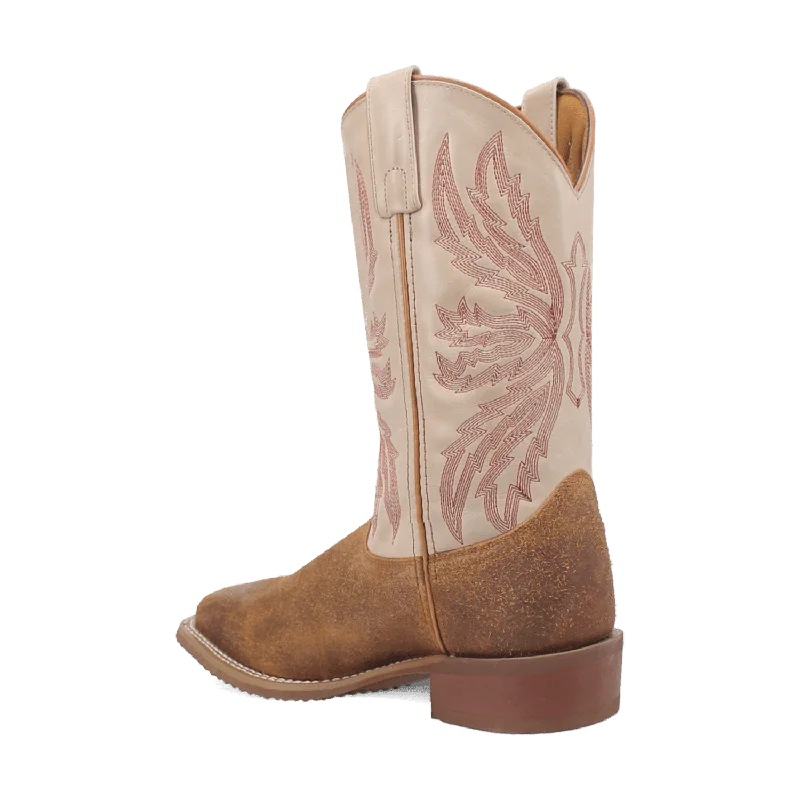 CHET LEATHER BOOT