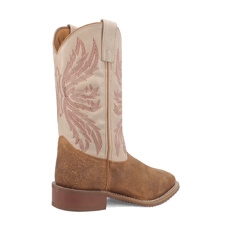 CHET LEATHER BOOT