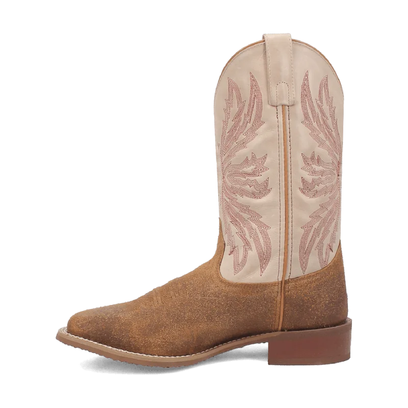 CHET LEATHER BOOT