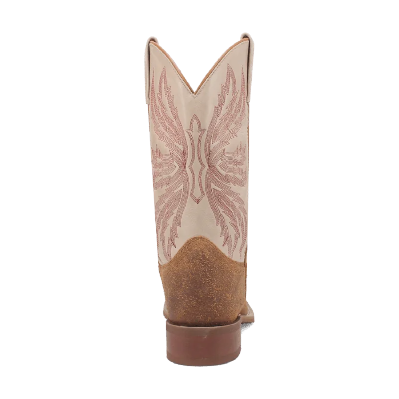 CHET LEATHER BOOT